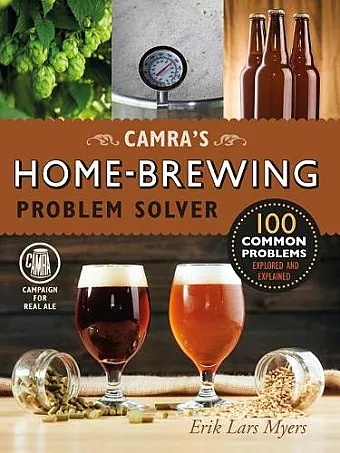 Camra's Home-Brewing Problem Solver cover