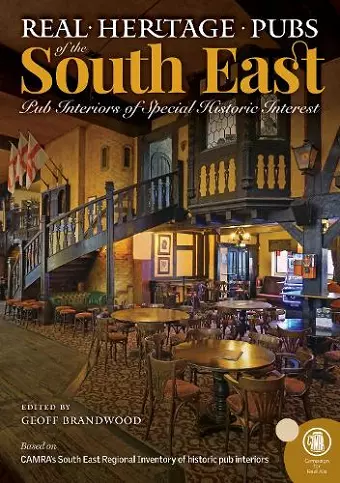 Real Heritage Pubs of the South East cover