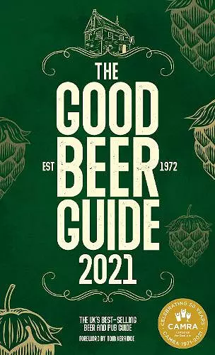 The Good Beer Guide cover