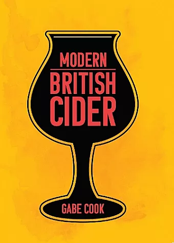 Modern British Cider cover