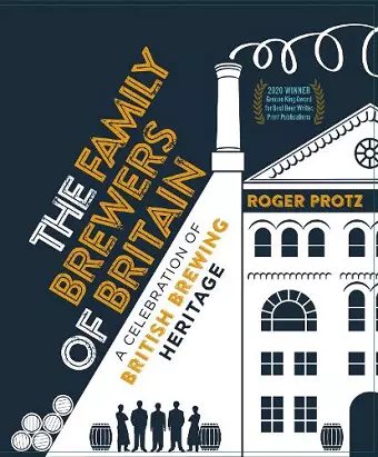 The Family Brewers of Britain cover