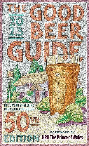 The Good Beer Guide 2023 cover