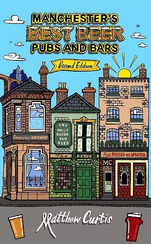 Manchester's Best Beer, Pubs and Bars cover