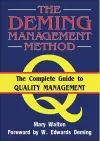 The Deming Management Method cover