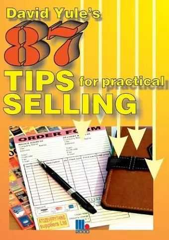 87 Practical Tips for Dynamic Selling cover