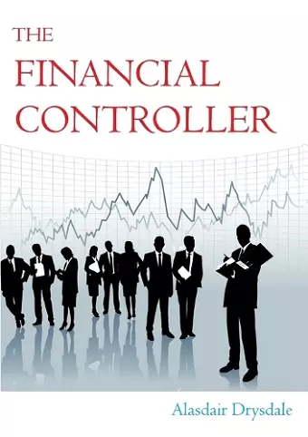 The Financial Controller cover