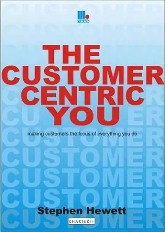 The Customer-Centric You cover