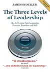 The Three Levels of Leadership cover