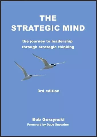 The Strategic Mind cover