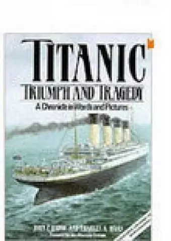 Titanic: Triumph and Tragedy cover