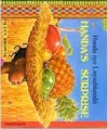 Handa's Surprise in Somali and English cover