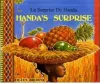 Handa's Surprise (English/French) cover