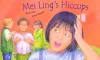 Mei Ling's Hiccups in French and English cover