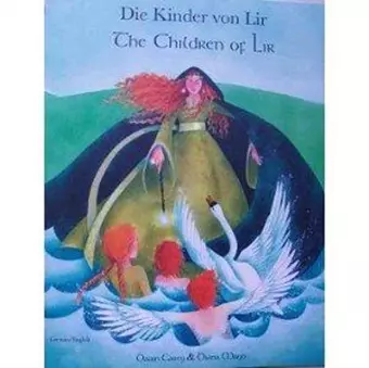 The Children of Lir in German and English cover