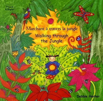 Walking Through the Jungle (English/French) cover