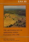EAA 90: The Archaeology of Ardleigh, Essex cover