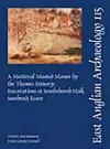 EAA 115: A Medieval Moated Manor by the Thames Estuary cover