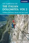 Via Ferratas of the Italian Dolomites: Vol 2 cover