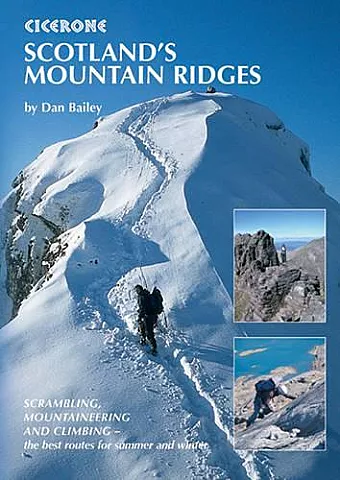 Scotland's Mountain Ridges cover