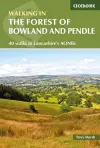 Walking in the Forest of Bowland and Pendle cover