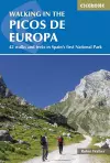 Walking in the Picos de Europa cover