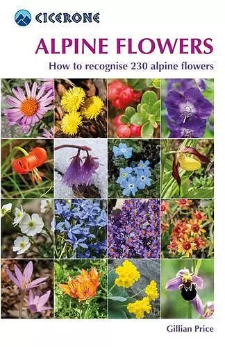 Alpine Flowers cover