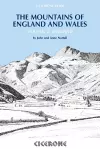 The Mountains of England and Wales: Vol 2 England cover