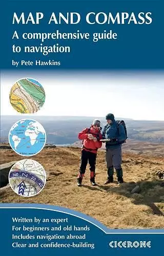 Map and Compass cover