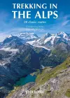 Trekking in the Alps cover
