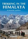 Trekking in the Himalaya cover