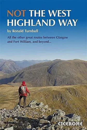 Not the West Highland Way cover
