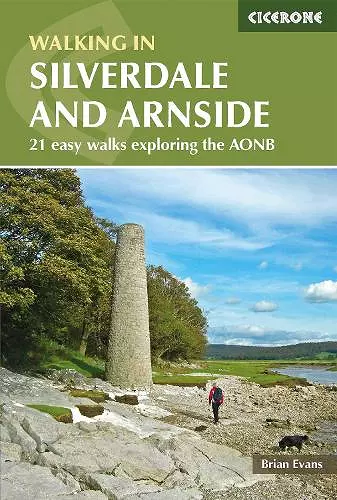 Walks in Silverdale and Arnside cover