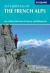 Via Ferratas of the French Alps cover