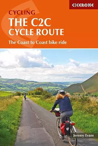 The C2C Cycle Route cover