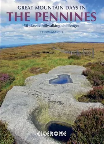 Great Mountain Days in the Pennines cover