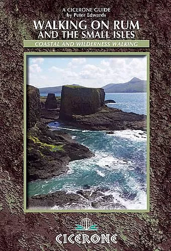 Walking on Rum and the Small Isles cover