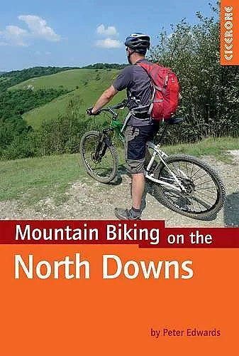 Mountain Biking on the North Downs cover