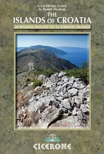 The Islands of Croatia cover