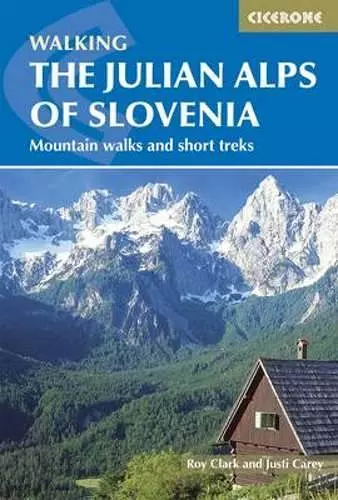 The Julian Alps of Slovenia cover