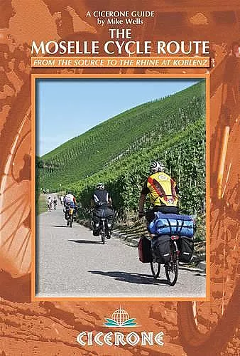 The Moselle Cycle Route cover