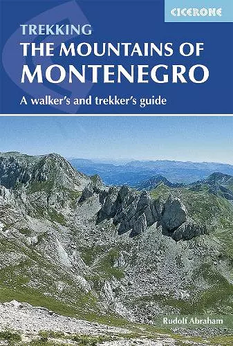 The Mountains of Montenegro cover