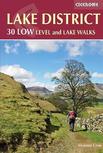 Lake District: Low Level and Lake Walks cover