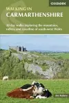 Walking in Carmarthenshire cover