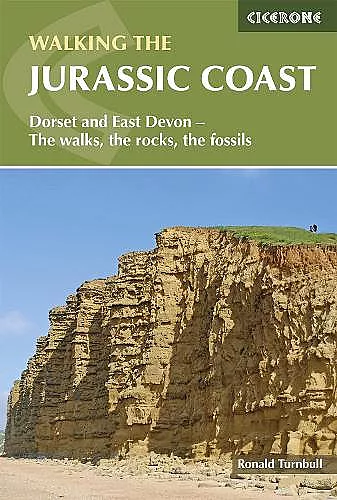 Walking the Jurassic Coast cover