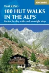 100 Hut Walks in the Alps cover
