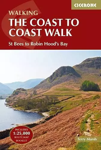 The Coast to Coast Walk cover