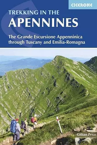 Trekking in the Apennines cover