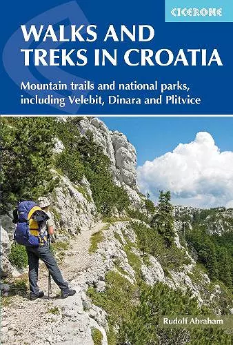 Walks and Treks in Croatia cover