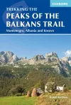 The Peaks of the Balkans Trail cover
