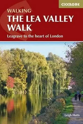 The Lea Valley Walk cover